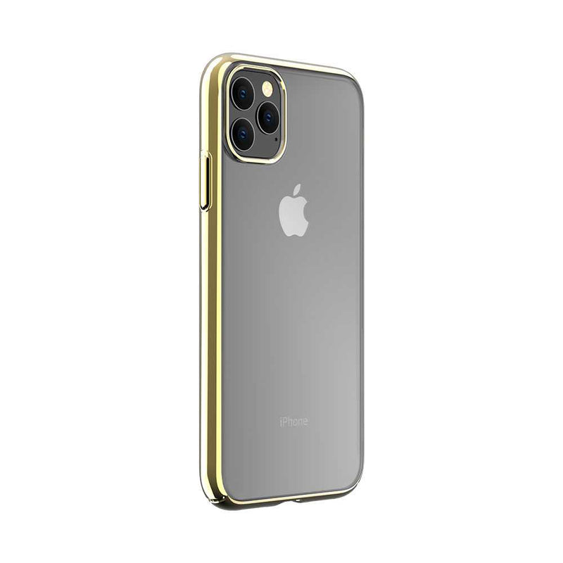 Devia Glimmer series case (PC) iPhone 11 Pro gold