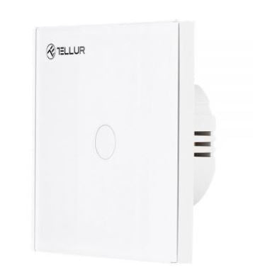 Tellur WiFi switch, 1 port, 1800W