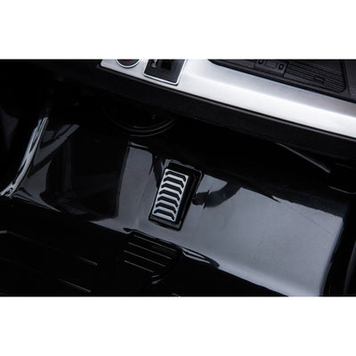 Детский электромобиль Audi Q5 Black AQ5B, черный
