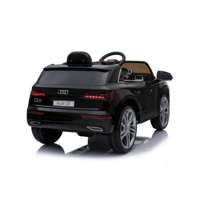 Children's electric car Audi Q5 Black AQ5B, black