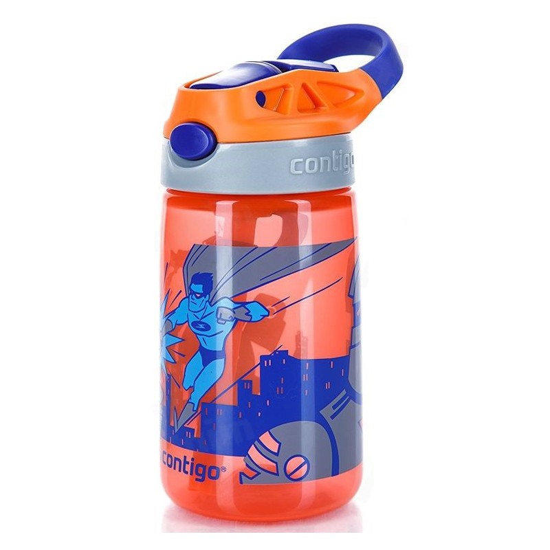 Детский напиток Gizmo Flip Nectarine Superhero 420 мл 2094998/2116115