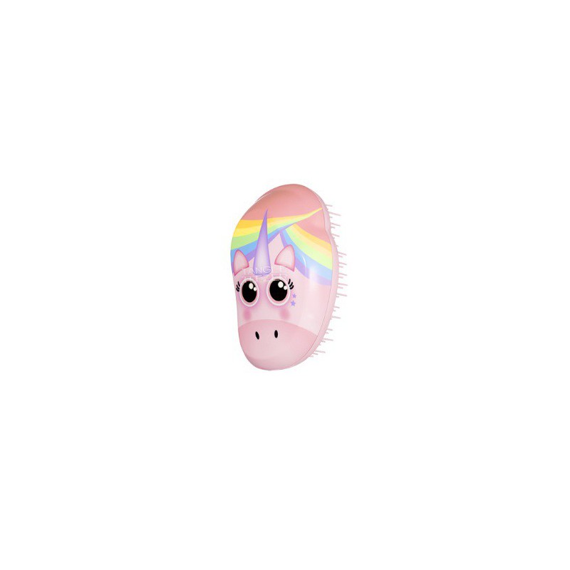 Vaikiškas šepetys plaukams Tangle Teezer The Original Mini +dovana Macadamia plaukų kaukė