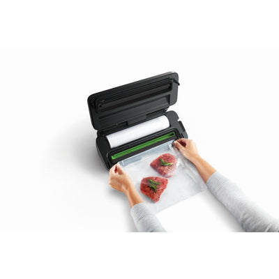 Vacuum sealer Breville FoodSaver VS3190X-01, with manual sealer for accessories