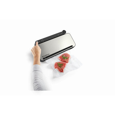 Вакуумный упаковщик Breville FoodSaver VS3190X-01, с ручным упаковщиком для принадлежностей