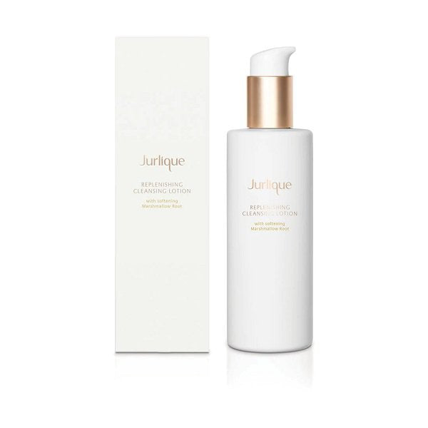 Cleansing lotion for sensitive facial skin Jurlique Replenishing 200ml