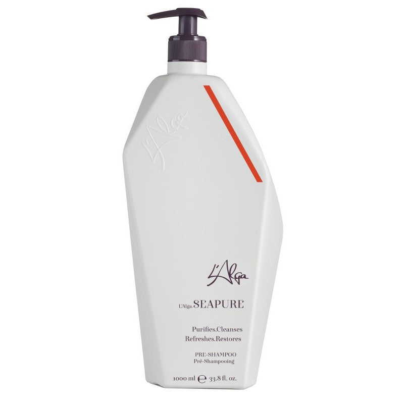 Cleansing shampoo for hair and scalp L&