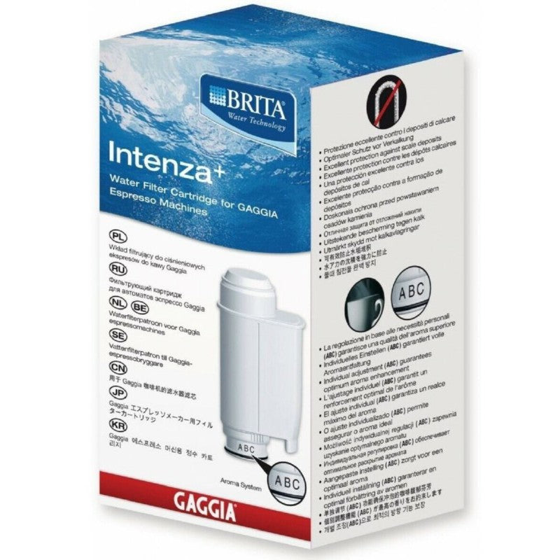 Water filter Gaggia Brita Intenza+ 996530010484