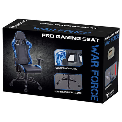 Subsonic Pro Gaming Seat War Force