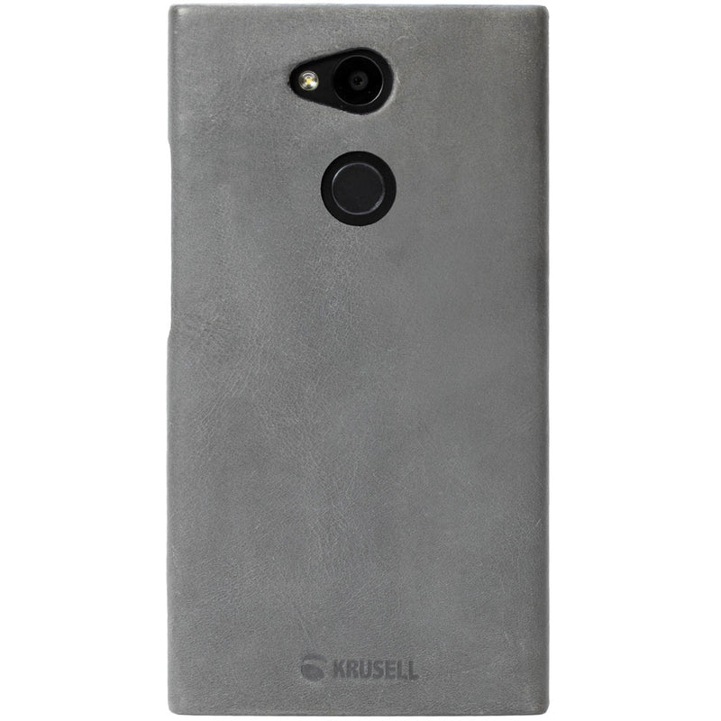 Krusell Sunne Cover Sony Xperia L2 vintage grey