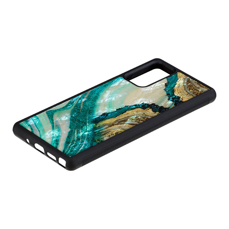 iKins case for Samsung Galaxy Note 20 aqua agate