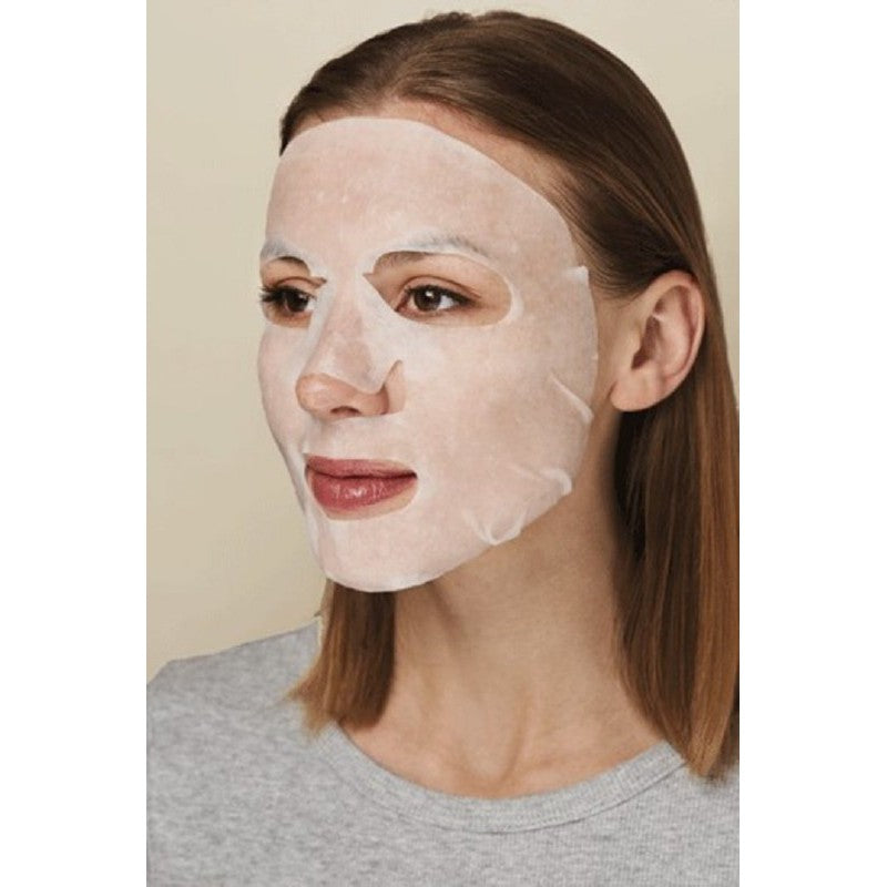 Тканевая маска для лица Iroha с гликолевой кислотой и центеллой 23 мл