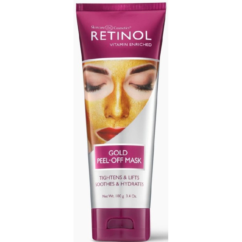 Retinol Gold Peel-Of Mask peel-off mask 100 g