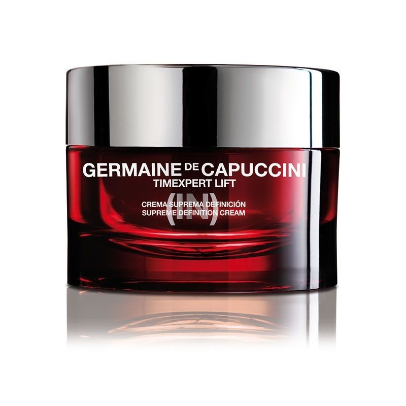 Germaine de Capuccini Lift(In) Supreme Definition крем для овала лица, 50 мл +подарок T-LAB Шампунь/кондиционер