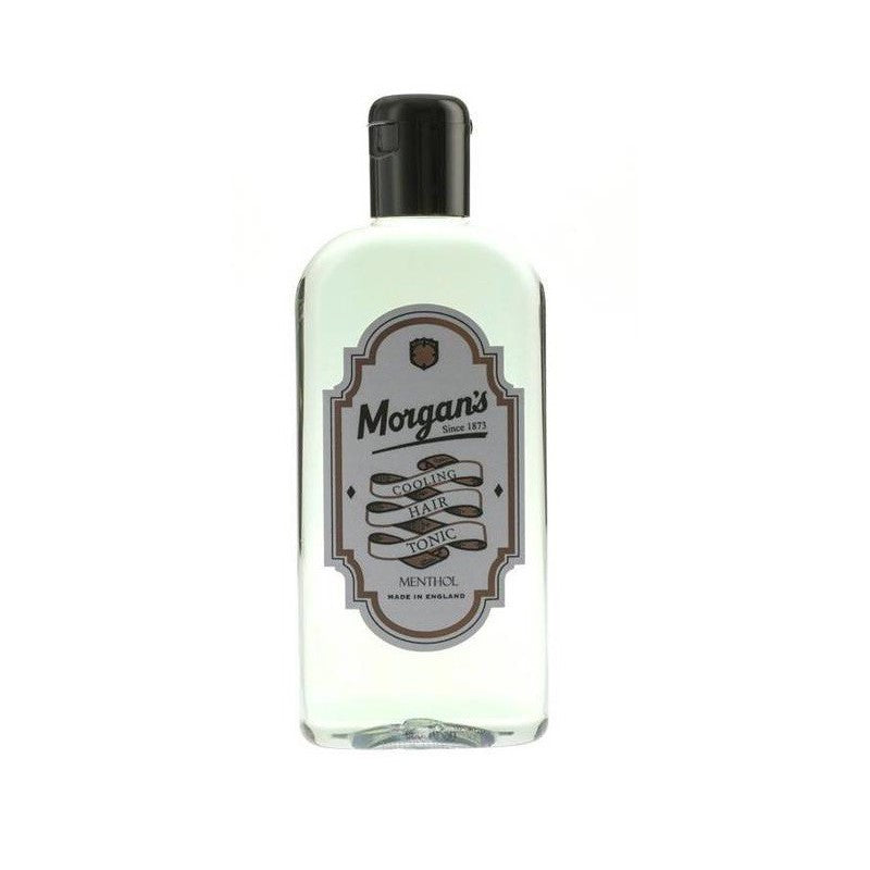 Cooling tonic for hair and scalp Morgan&