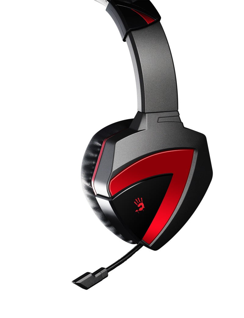 A4Tech Bloody G500 Combat Black Red 44315