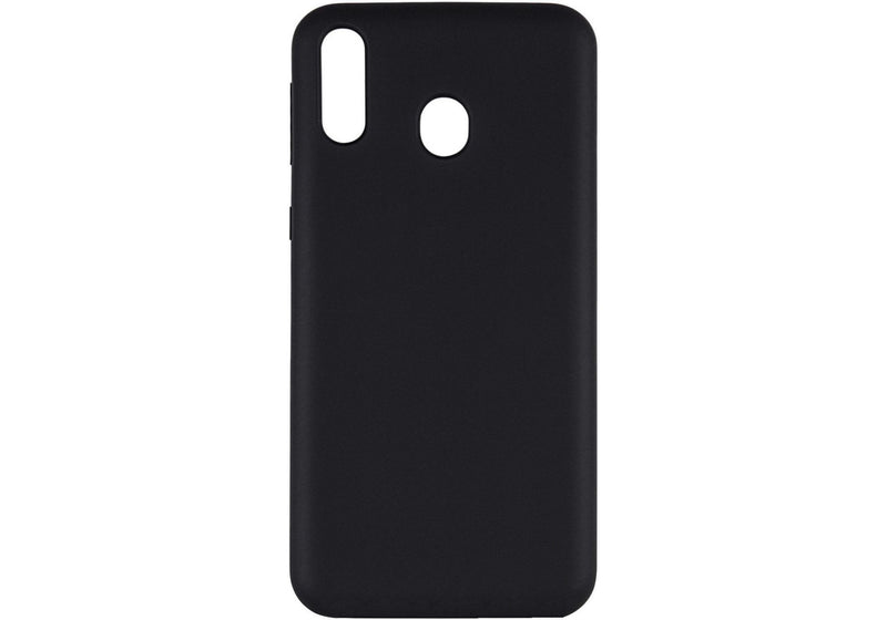 Samsung M20 Silicon Case Black