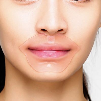 Одноразовая маска для губ Holika Holika Golden Monkey Glamour Lip 3 - Step Kit 3 шага