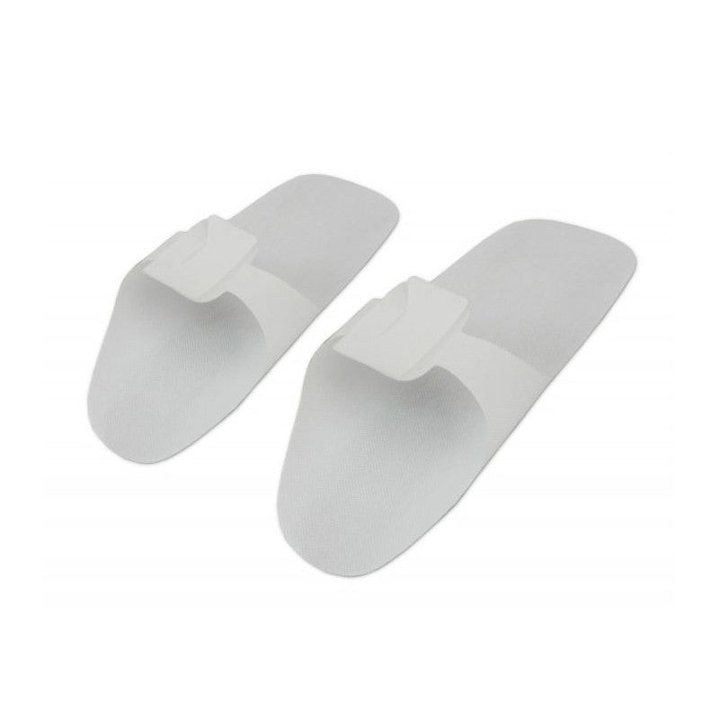 Disposable slippers Quickepil Non-Woven Universal Slippers QUI3031004002, 50 pairs 