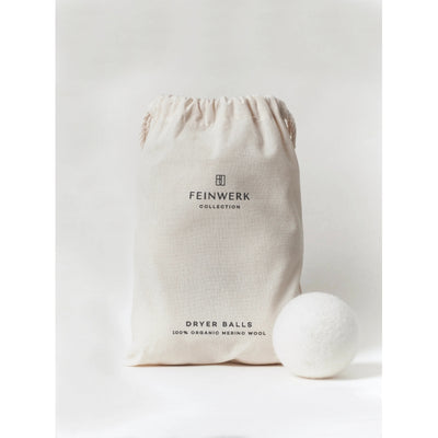 Шерстяные шарики для сушилки FEINWERK Collection Dryer Balls *6