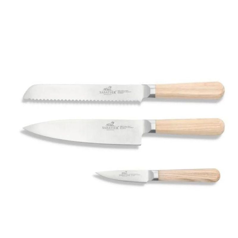 Set of kitchen knives SABATIER ALTYA
