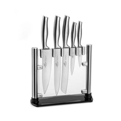 Набор кухонных ножей SABATIER с подставкой ORYS