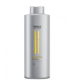 Шампунь для поврежденных волос Kadus Professional Visible Repair Shampoo + продукт Wella в подарок
