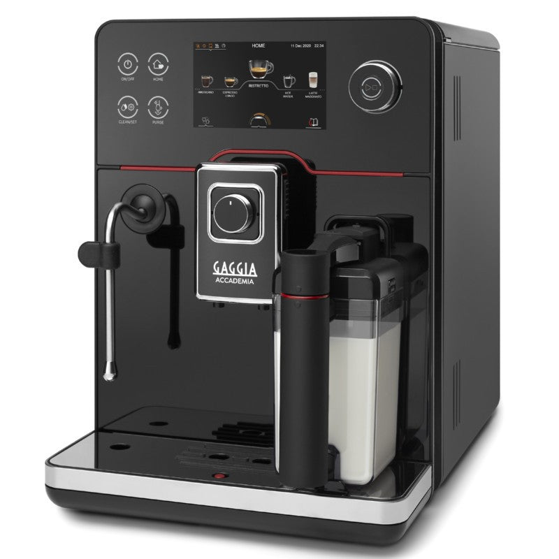 Fully automatic coffee machine Gaggia Academia Glass RI9781/01