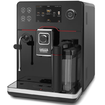 Fully automatic coffee machine Gaggia Academia Glass RI9781/01