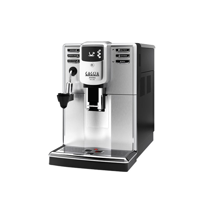 Fully automatic coffee machine Gaggia Anima DLX RI8761/01 +gift Coffee beans Vergnano Antica Bottega 1kg