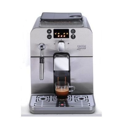 Fully automatic coffee machine Gaggia Brera +gift Coffee beans Vergnano Antica Bottega 1kg