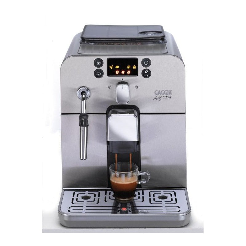 Visiškai automatinis kavos aparatas Gaggia Brera +dovana Kavos pupelės Vergnano Antica Bottega 1kg