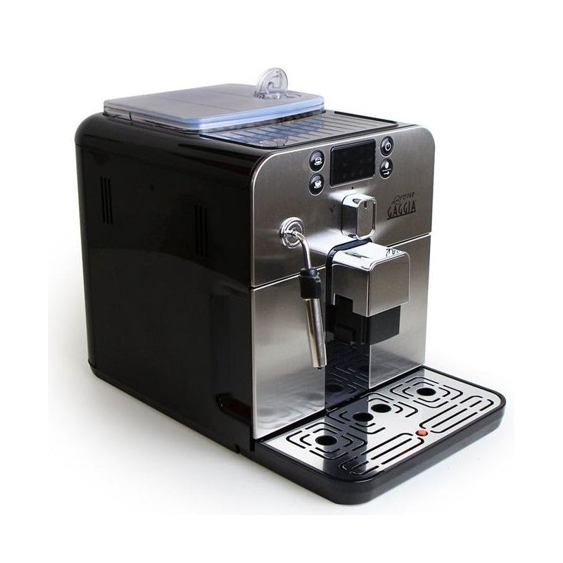 Fully automatic coffee machine Gaggia Brera +gift Coffee beans Vergnano Antica Bottega 1kg