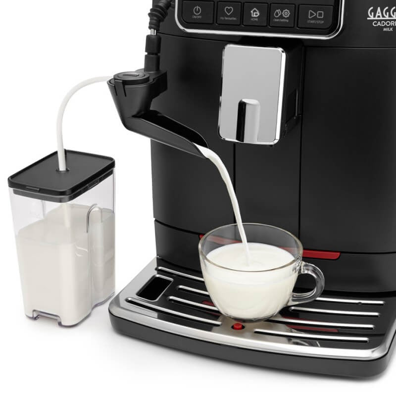Fully automatic coffee machine Gaggia Cadorna Milk RI9603/01 +gift Coffee beans Vergnano Antica Bottega 1kg