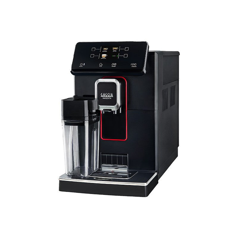 Fully automatic coffee machine Gaggia Magenta Prestige BK RI8702/01, black +gift Coffee beans Vergnano Antica Bottega 1kg