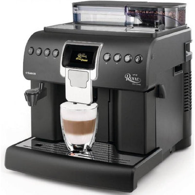 Полностью автоматическая кофемашина Saeco Royal Gran Crema RI9845/01, черная