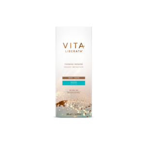 Vita Liberata Tanning Mousse Tinted Self-tanning foam, with external bronzer 200 ml + free sample