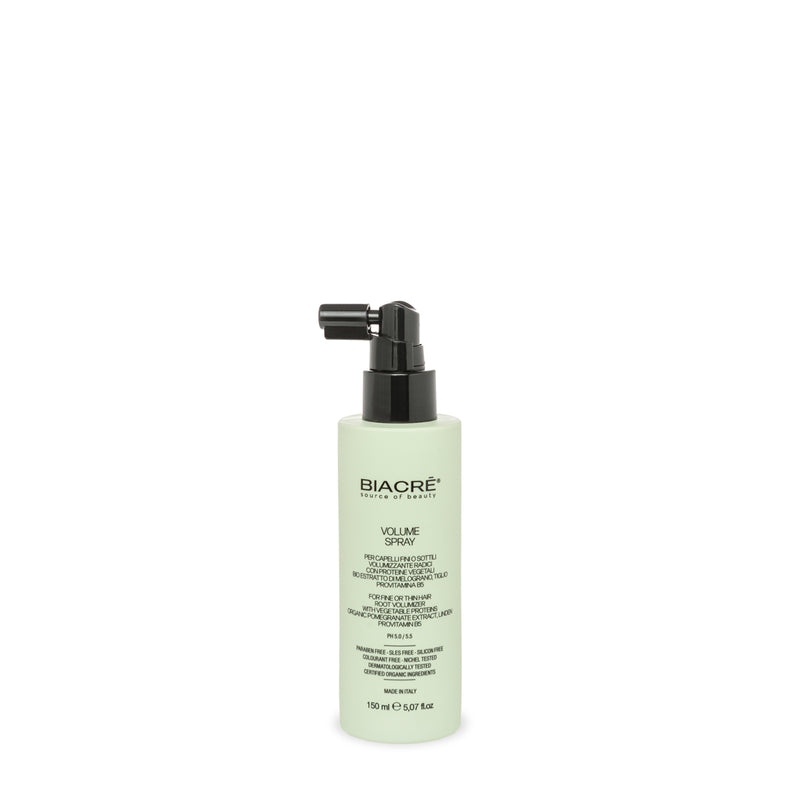Volume-giving hair spray BIACRÉ, 150 ml