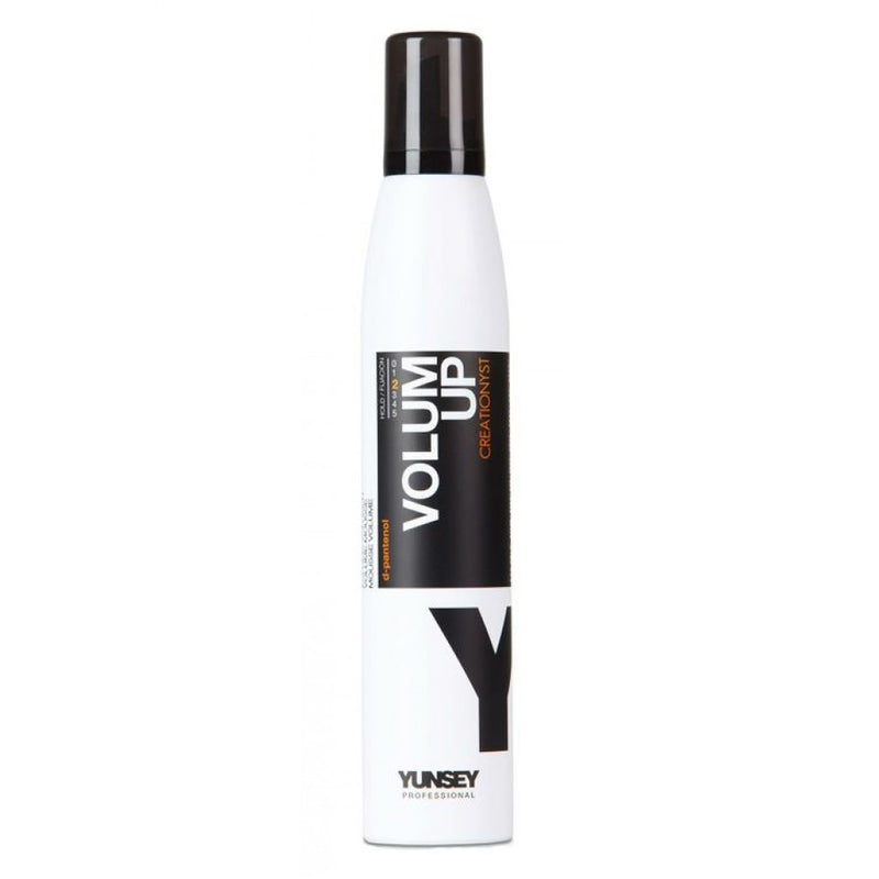 Yunsey Volum Up Hair styling foam 300ml + gift Previa hair product