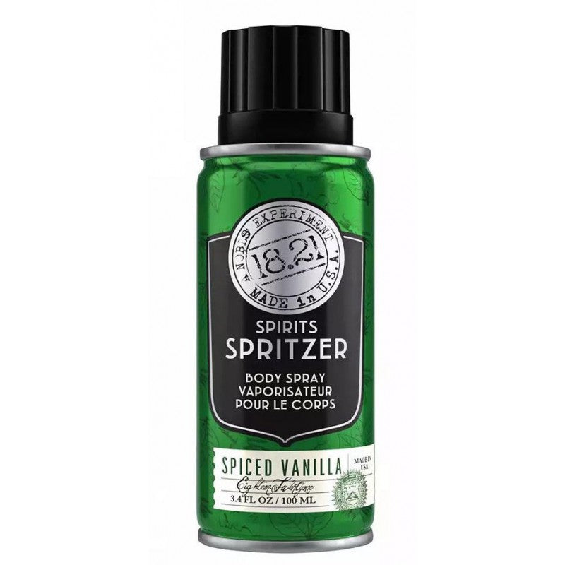 Vyriškas kūno dezodorantas 18.21 Man Made Spritzer Spiced Vanilla Spirits SPZ3SV, 100 ml