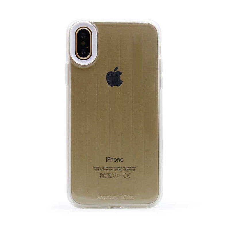 Чехол Devia Yonger Series для iPhone XS Max (6.5) белый