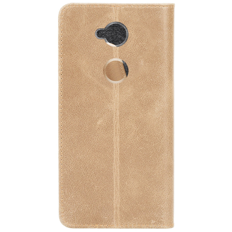 Krusell Sunne 2 Card Foliowallet Sony Xperia L2 nude 