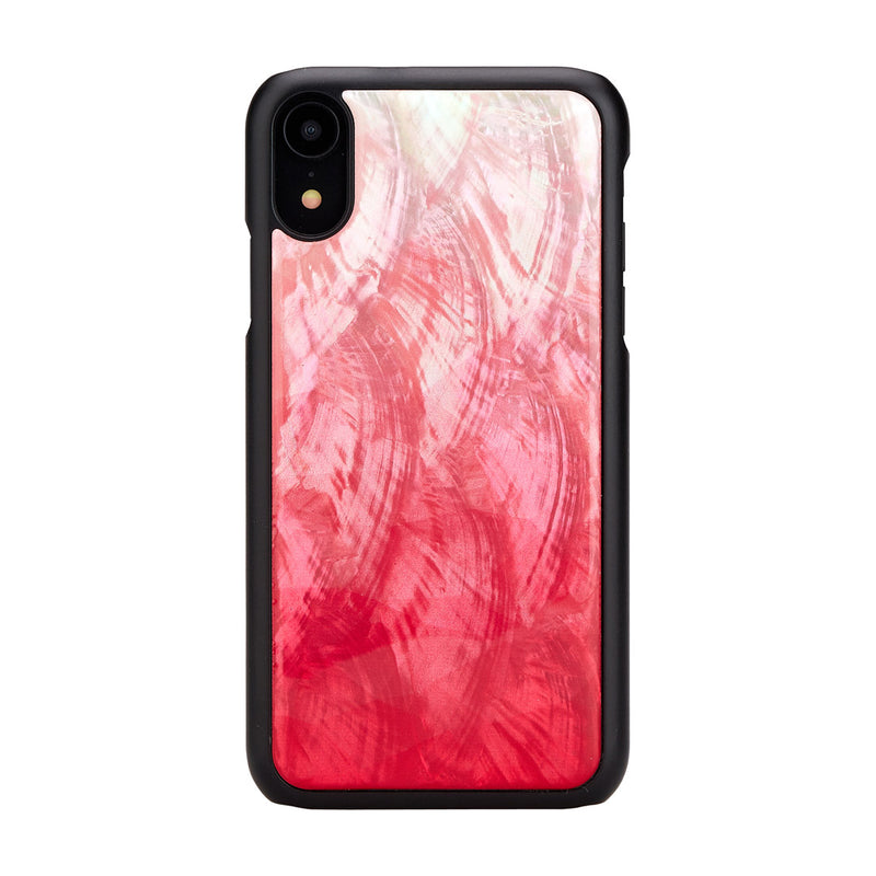 iKins SmartPhone case iPhone XR pink lake black