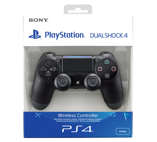 Беспроводной контроллер Sony Dualshock4 V2, темно-черный 