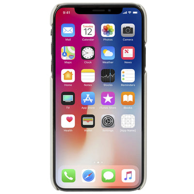 Krusell Tanum Cover Apple iPhone XS Max gray 