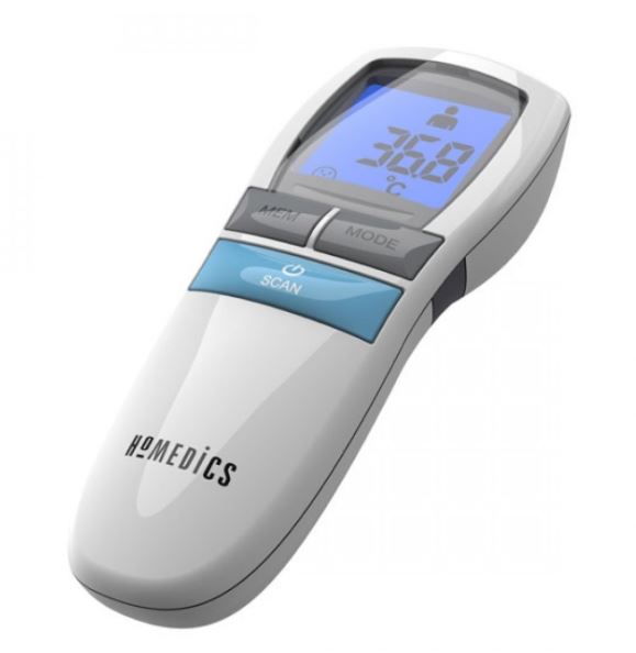 Бесконтактный инфракрасный термометр Homedics TE-200-EEU