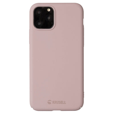 Krusell Sandby Cover Apple iPhone 11 Pro Max pink