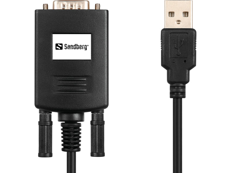 Sandberg 133-08 USB-последовательный порт (9-контактный)