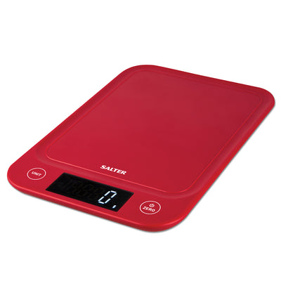 Цифровые кухонные весы Salter 1067 RDDRA, грузоподъемность 5 кг, изд.