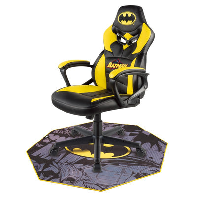 Subsonic Gaming Floor Mat Batman