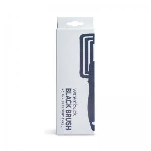 Расческа для волос Waterclouds Black Brush Vent no. 25 + подарок Previa средство для волос 